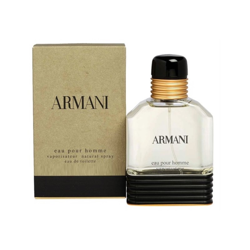 Armani Eau Pour Homme EDT 100ML - Fremantle Central Pharmacy