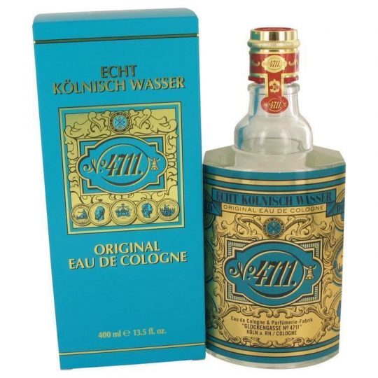 4711 eau de cologne 400ml